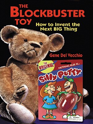 cover image of The Blockbuster Toy!
